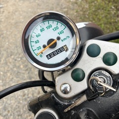 スズキ　グラストラッカー250 中型　急募の画像