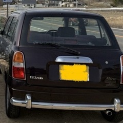 ミラジーノ　l700の画像