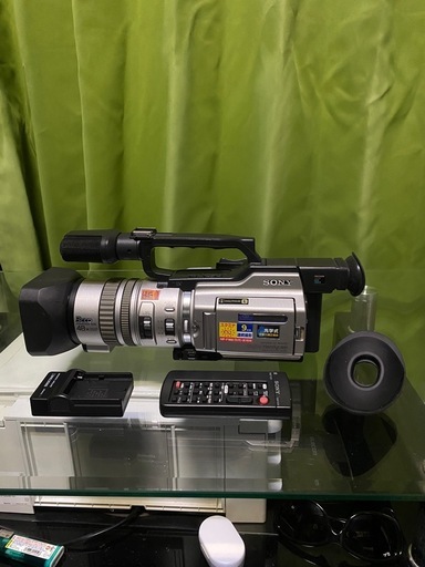 Sony ビデオカメラ DCR-VX2000