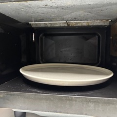 電子レンジの画像