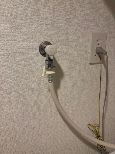 洗濯機