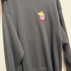 ポムポムプリン　トレーナーの画像
