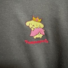 ポムポムプリン　トレーナーの画像