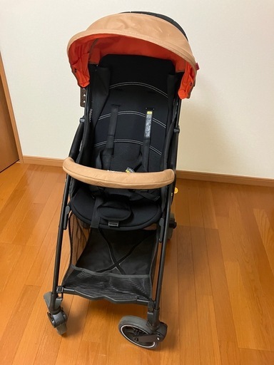 ピジョン　B型ベビーカー　アカチャンホンポ限定カラー