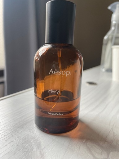 イソップ Aesop ヒュイル 香水