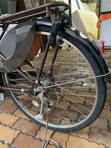 電動アシスト自転車(26インチ)
