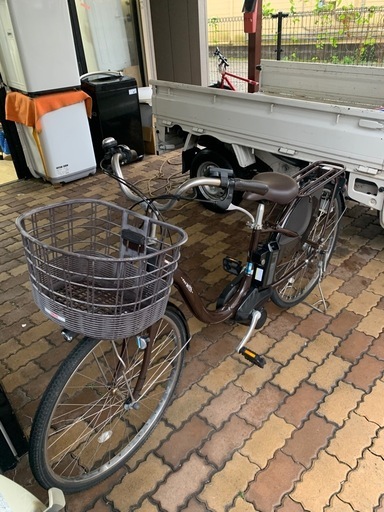 電動アシスト自転車(26インチ)