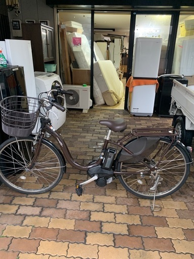 電動アシスト自転車(26インチ)