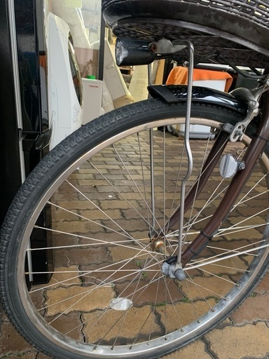 電動アシスト自転車(26インチ)