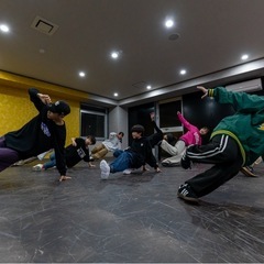 体験受付中！！　八王子みなみ野ブレイクダンスレッスン　2026/5月よりスタート！！の画像