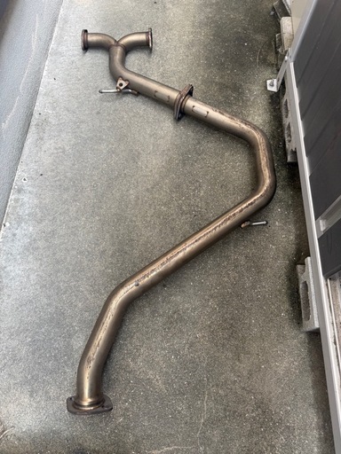 カムリ 70 柿本  マフラー