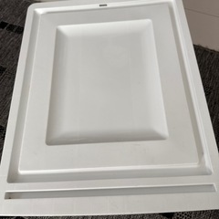 アイリスオーヤマコンパクト引き出し収納の画像