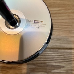 DVD-R for VIDEOの画像