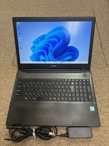 マウスコンピューター Core i7 SSD250GB HDD500GB MEM16GB Office有