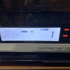 TOSHIBA 東芝電子レンジ　 ER-JD510A  31L の画像