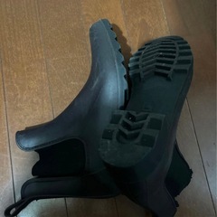 レインブーツの画像