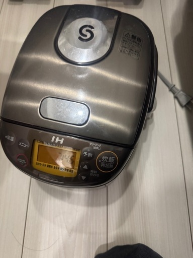 炊飯器