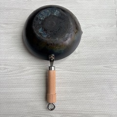 リバーライト 炒め鍋26cm【名古屋市一社】の画像