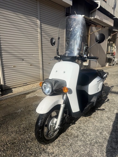 ホンダ　ベンリィ　原付　スクーター　整備済　
