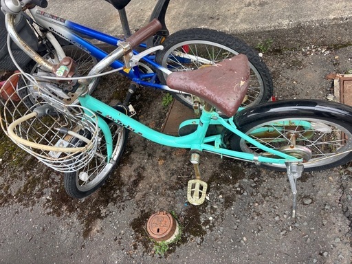 子ども用自転車【16インチ】 (うさ) 仙北町のその他の中古あげます