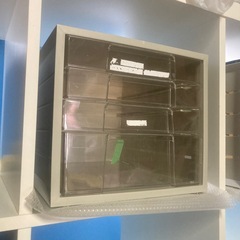 書類ケース入れ‼️お仕事や、ちょい収納に1つ300円の画像