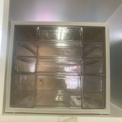 書類ケース入れ‼️お仕事や、ちょい収納に1つ300円の画像