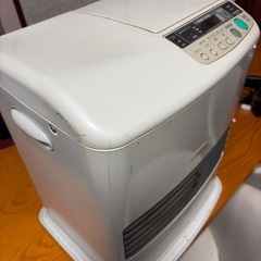 ファンヒーターの画像