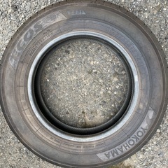 夏タイヤ145/80R13    3本の画像