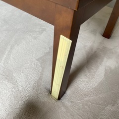 【無印良品】ローテーブルの画像