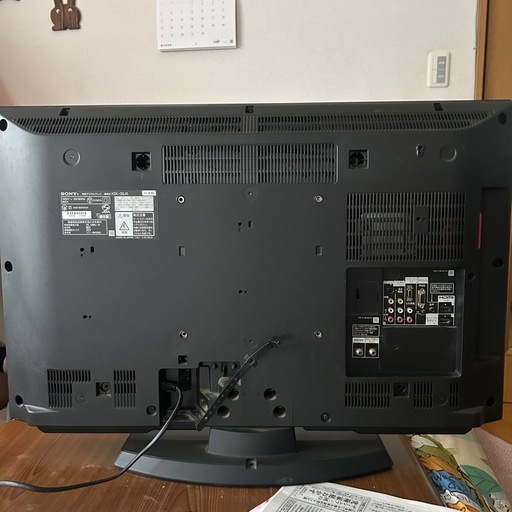 液晶デジタルテレビ32型