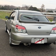 インプレッサ WRX 2.0 ターボ の画像