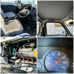 スバルサンバートラック★4WD★TT2 ★★エアコンとパワステ付き★5速マニュアル/EL★ の画像