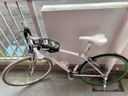六段自転車