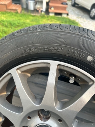SCHNEIDER ATECH ホイール&タイヤ