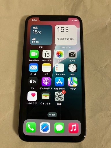 iPhonexs   64gb