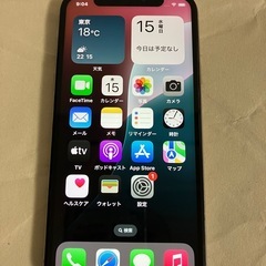 iPhonexs   64gbの画像