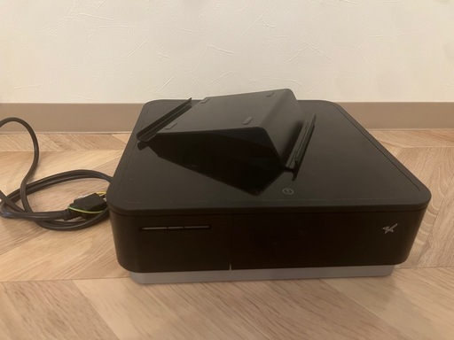 極美品】Airレジ対応 スター精密 mPOP（レシートプリンタ内蔵