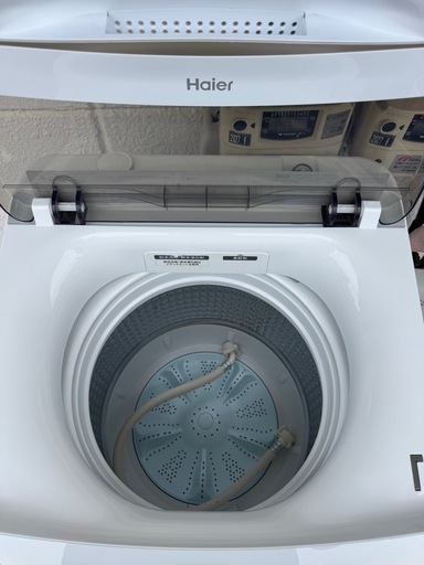 2022年製haier6kg洗濯機