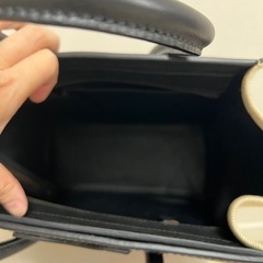 ファッションバッグ（セリーヌ風デザイン）の画像