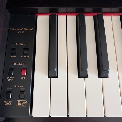 KAWAI CA13 電子ピアノ　     