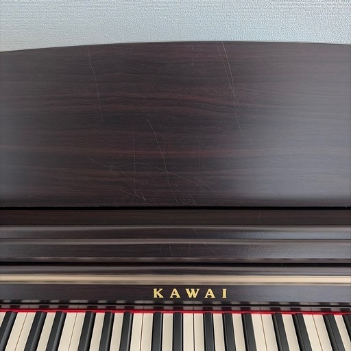 KAWAI CA13 電子ピアノ (はしもん) 鵡川の鍵盤楽器、ピアノの中古 