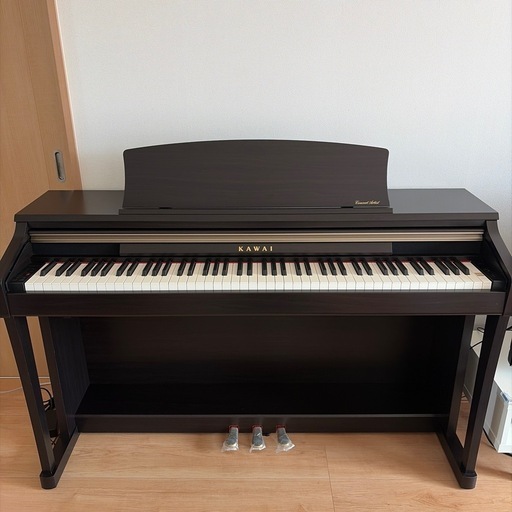 KAWAI CA13 電子ピアノ (はしもん) 鵡川の鍵盤楽器、ピアノの中古 