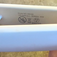 KINUJOストレートヘアアイロンの画像