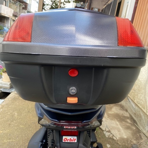 リアボックスセット PCX125 PCX150 PCX160 対応