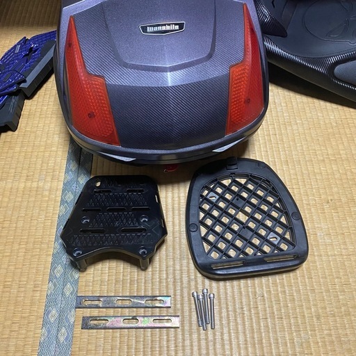 リアボックスセット PCX125 PCX150 PCX160 対応