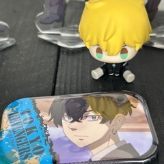 東京リベンジャーズグッズの画像
