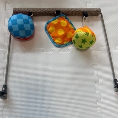 リッチェル　バウンサーの画像