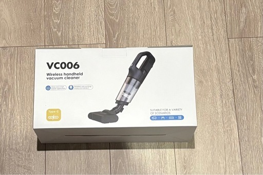 掃除機 コードレス Fochai【23000pa 強力吸引】5WAY 一人暮らし初のスティック電気掃除機 ハンディー クリーナー スティック 一クリーナー 5種類ノズル 軽量 Type-C充電式 HEPAフィルター多重濾過 布団用ブラシ付 低騒音 日本語取扱説明書