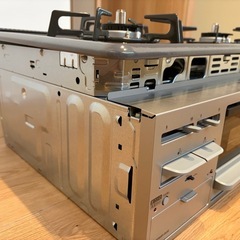 未使用】クリナップビルトインガスコンロZGFNK6R18NKE プロパンガス 