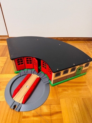 BRIO(ブリオ)大型車庫